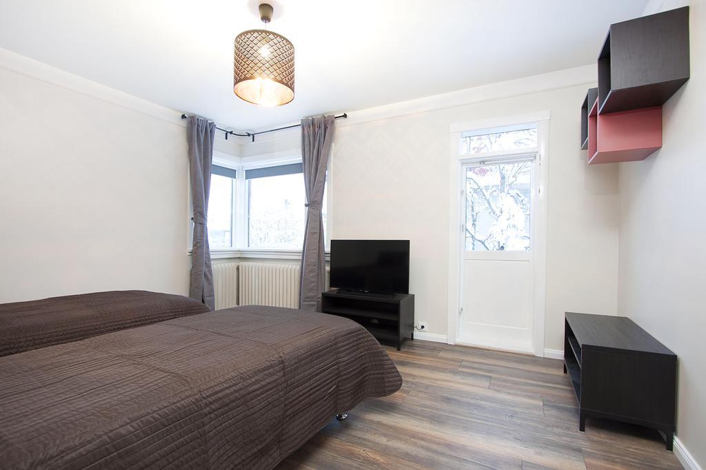 רייקיאוויק Nordurey Guesthouse חדר תמונה