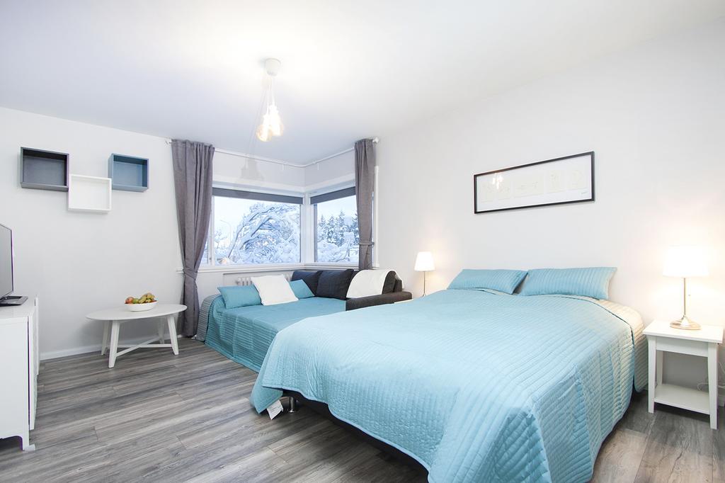 רייקיאוויק Nordurey Guesthouse חדר תמונה