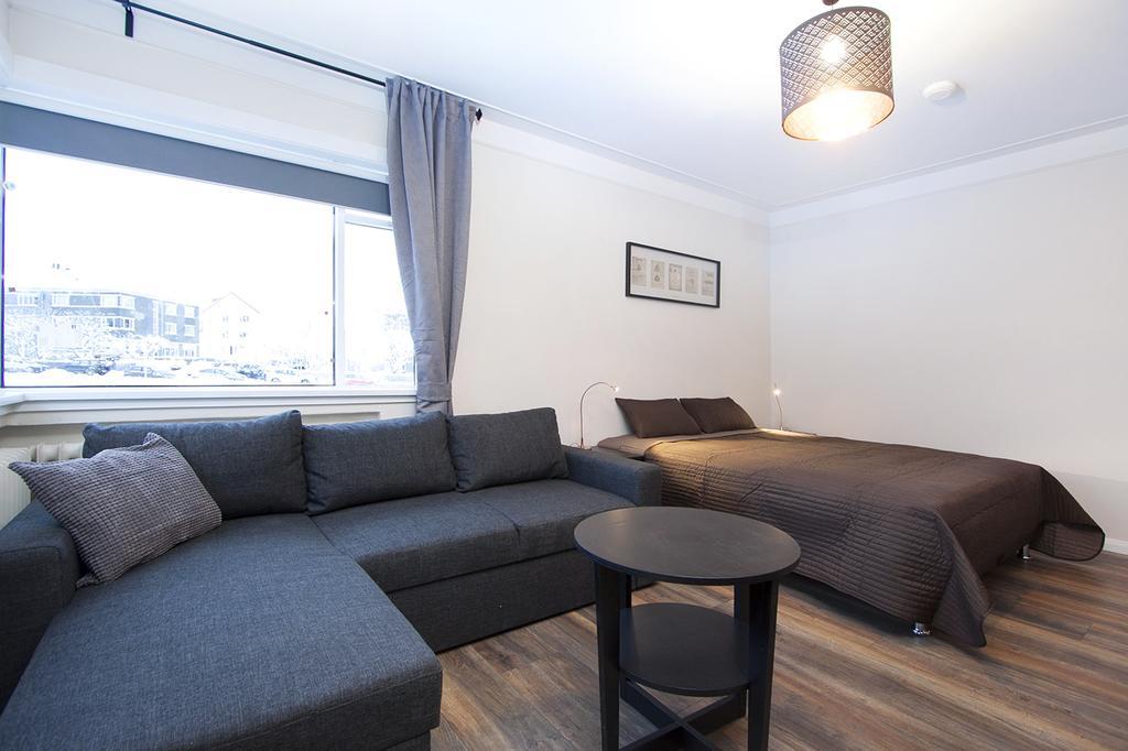 רייקיאוויק Nordurey Guesthouse חדר תמונה