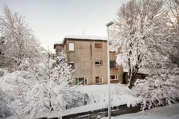 רייקיאוויק Nordurey Guesthouse מראה חיצוני תמונה